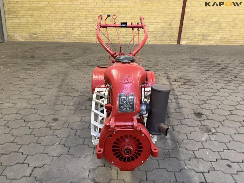 Simar 46 tool carrier with spring cutter 2