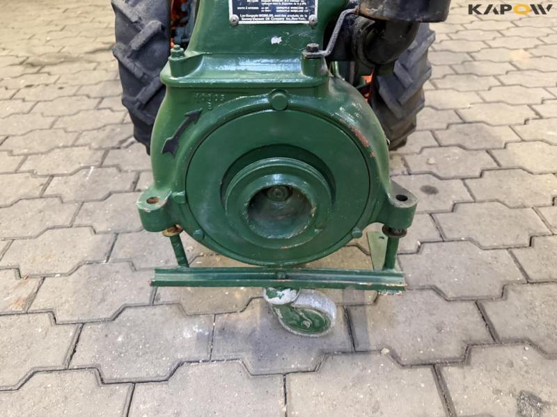 Simar tool carrier with cutter 14