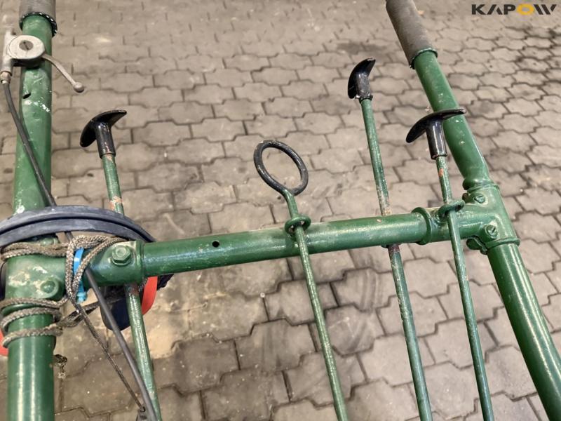 Simar tool carrier with cutter 21