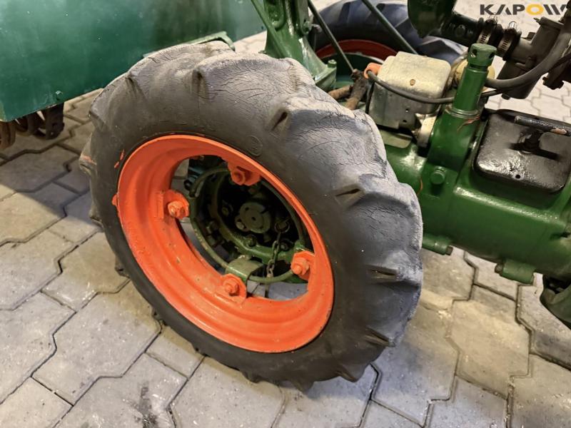 Simar tool carrier with cutter 29