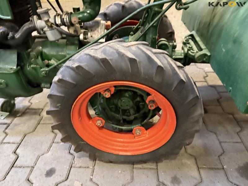 Simar tool carrier with cutter 31