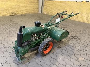 Simar tool carrier with cutter