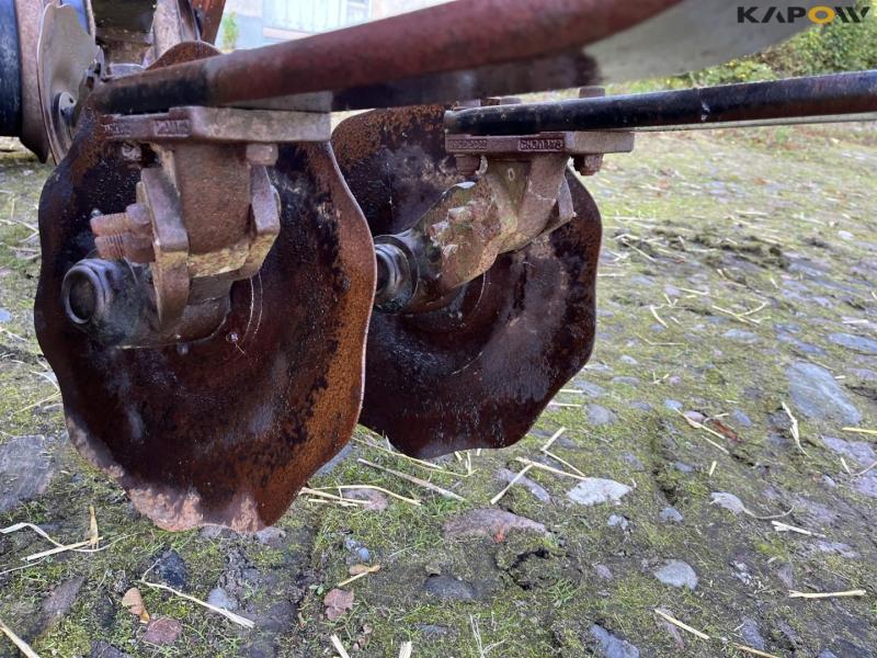 SIMBA XP 4.0 M/MTD plate harrow 10