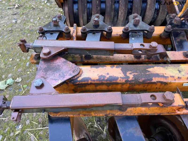 SIMBA XP 4.0 M/MTD plate harrow 15