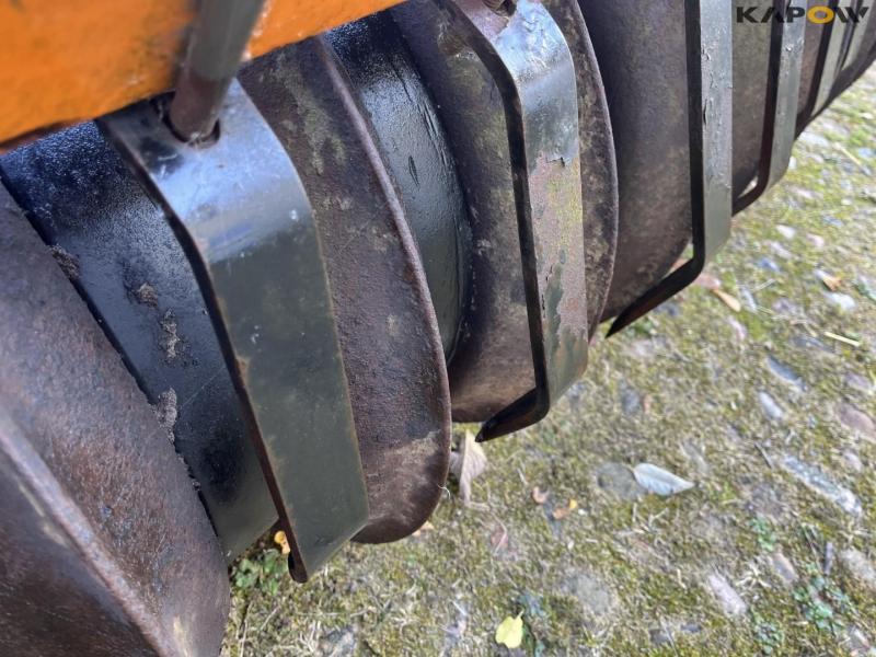 SIMBA XP 4.0 M/MTD plate harrow 20