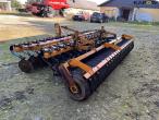 SIMBA XP 4.0 M/MTD plate harrow 7