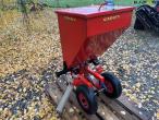 Sirio fertilizer spreader 6