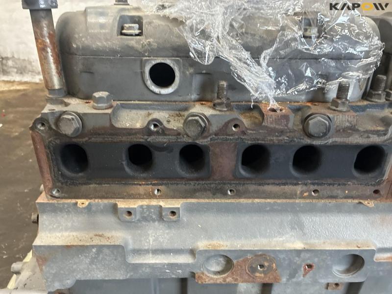 Sisu engine 21