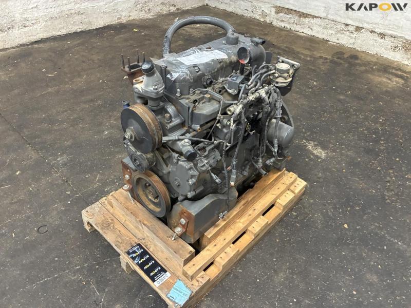 Sisu engine 1