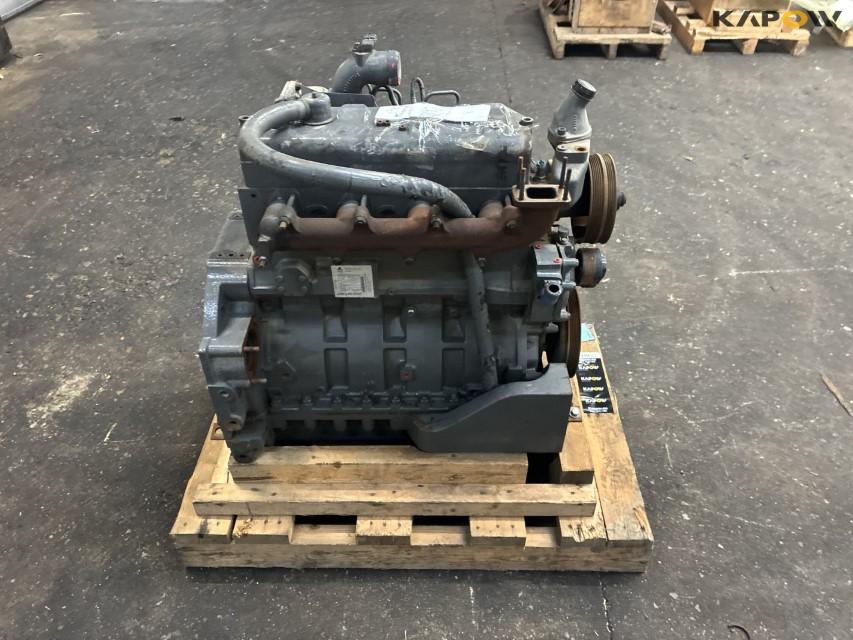 Sisu engine 4