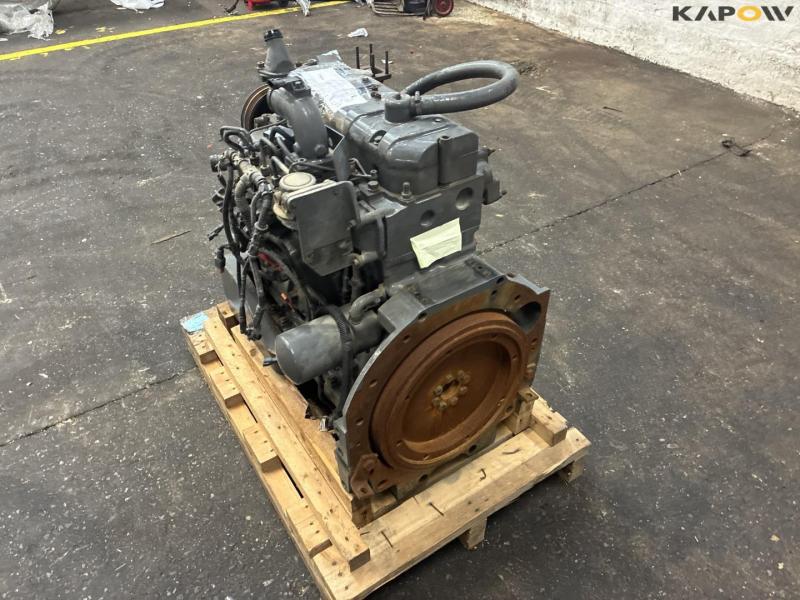 Sisu engine 7