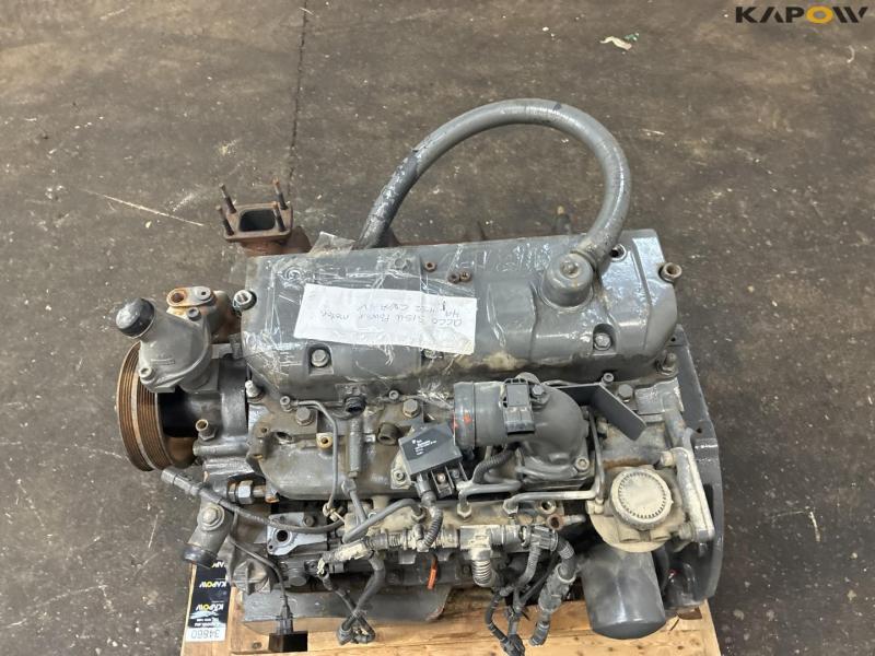 Sisu engine 11