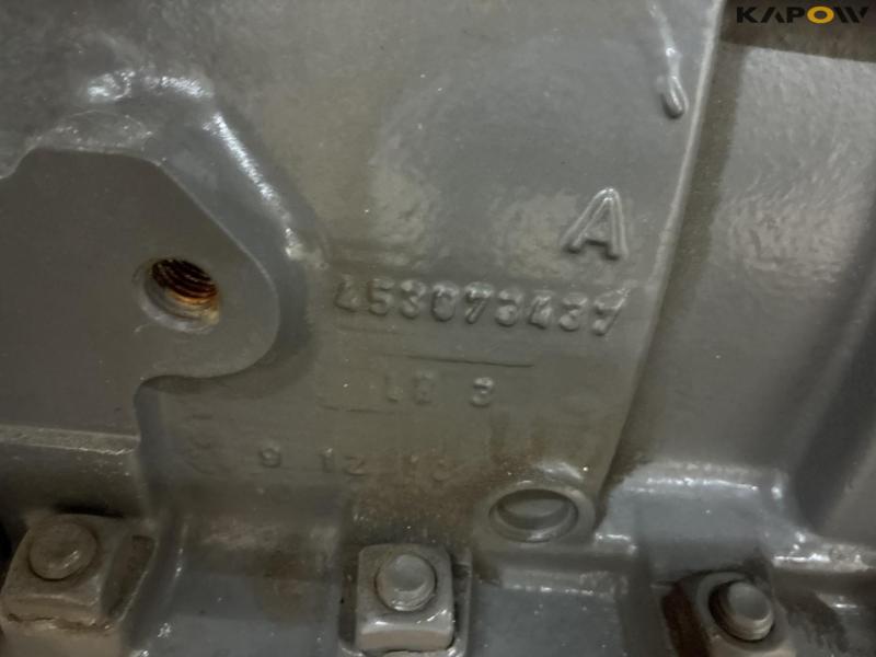 Sisu engine 15