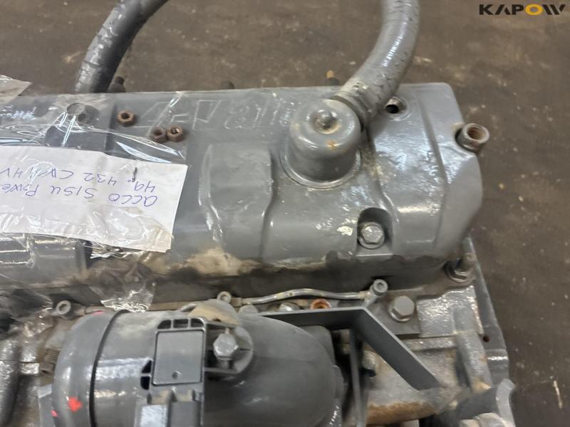 Sisu engine 20