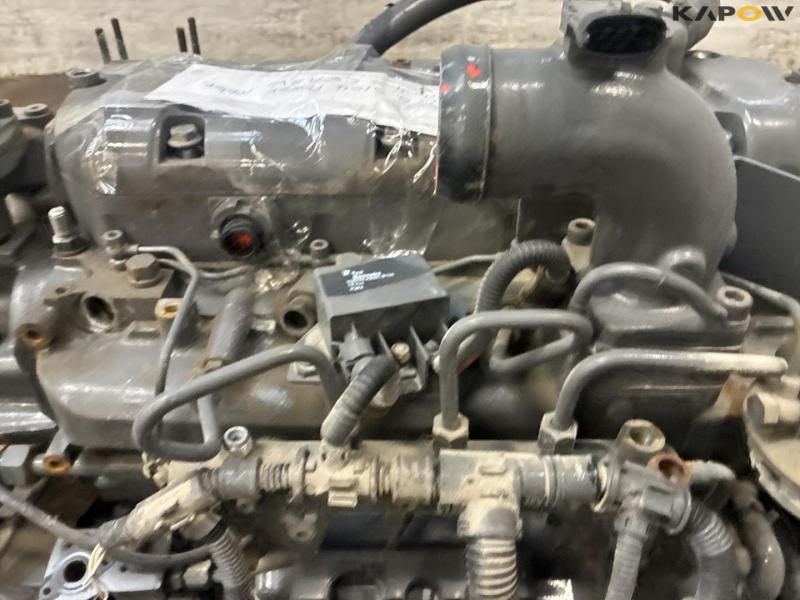 Sisu engine 21
