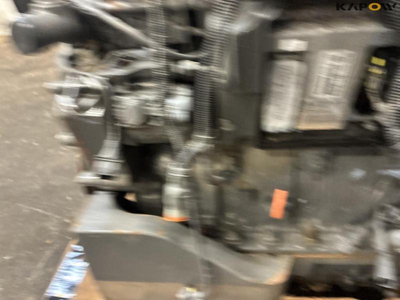 Sisu engine 23