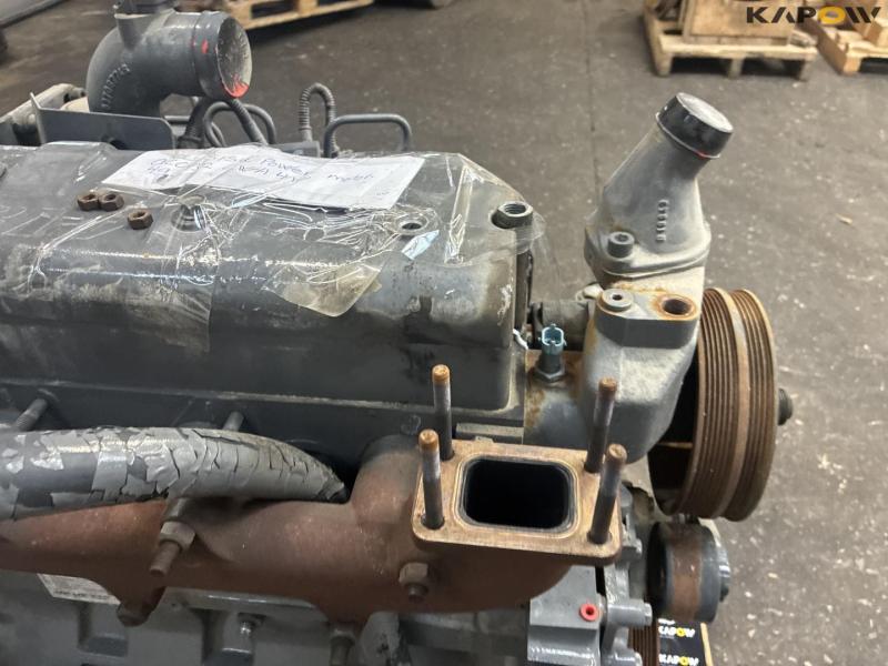 Sisu engine 27