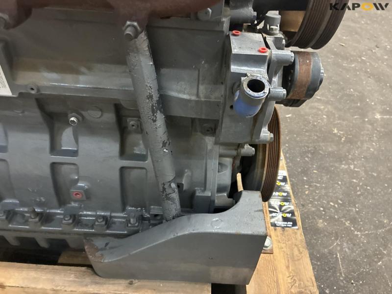 Sisu engine 28