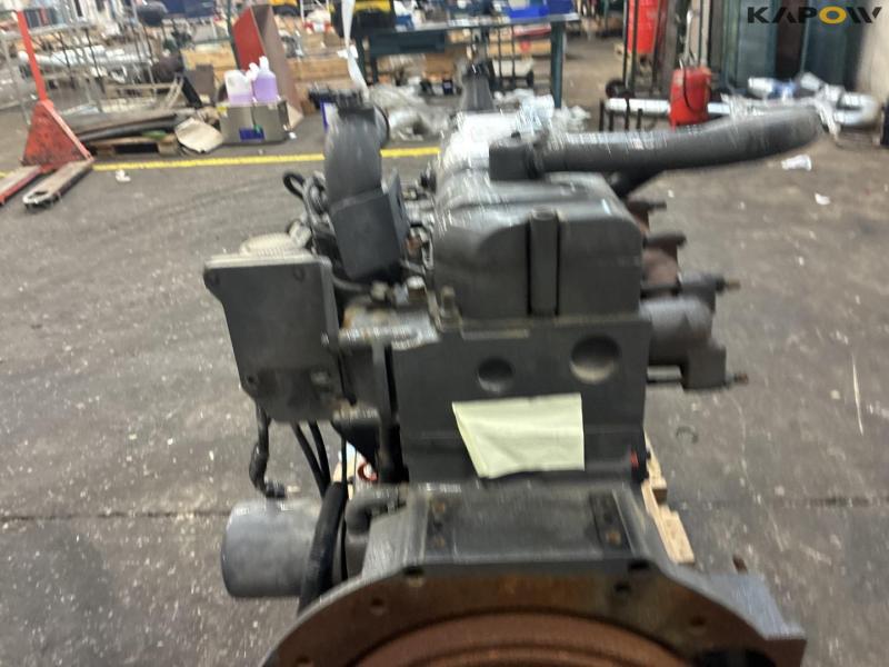 Sisu engine 34