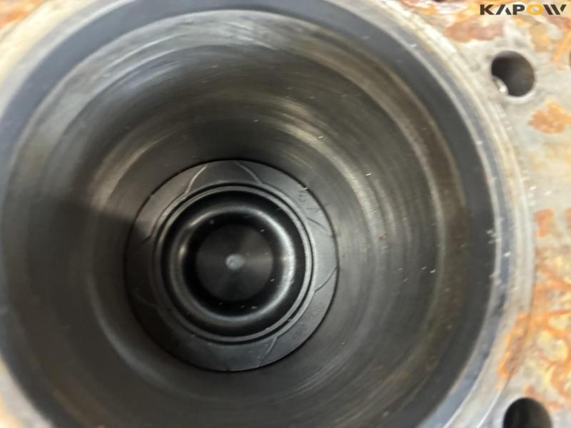 Sisu engine block 16