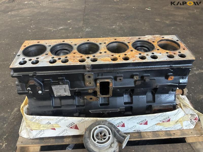 Sisu engine block 20