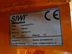 Siwi TM800-C3/VMP800 complete hitch 21