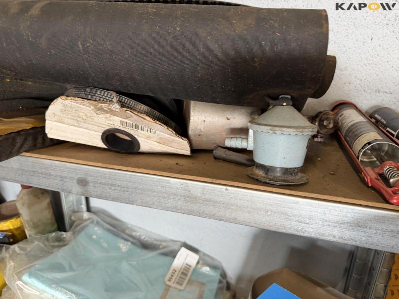 Cabinet, shelf and miscellaneous 87