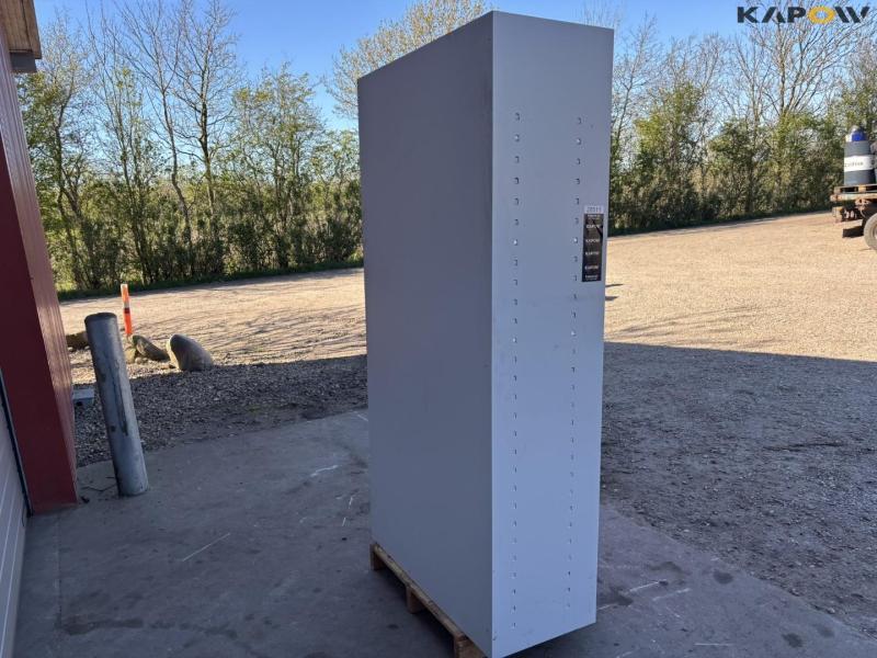 Cabinet with content 5