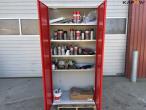 Cabinet with content 11