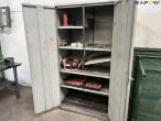 Cabinet with content 5