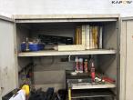 Cabinet with content 16