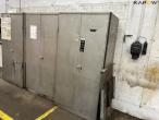 Cabinets with content 1