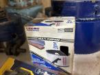 Cutting, grinding and drilling equipment 36