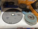Cutting discs and drills 19