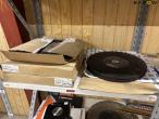 Cutting discs and drills 24