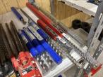 Cutting discs and drills 33