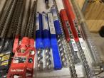 Cutting discs and drills 34
