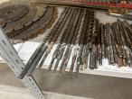 Cutting discs and drills 45