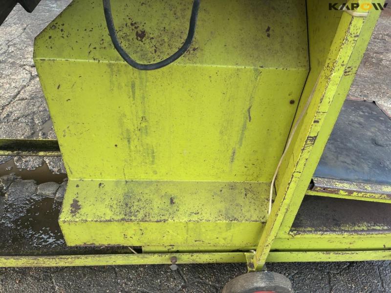 Skals AM bag filler with scale 15