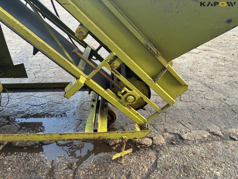 Skals AM bag filler with scale 21