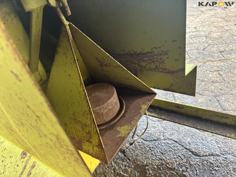 Skals AM bag filler with scale 22