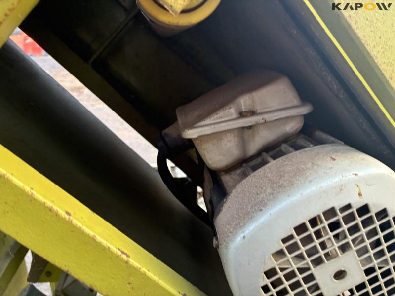 Skals AM bag filler with scale 24