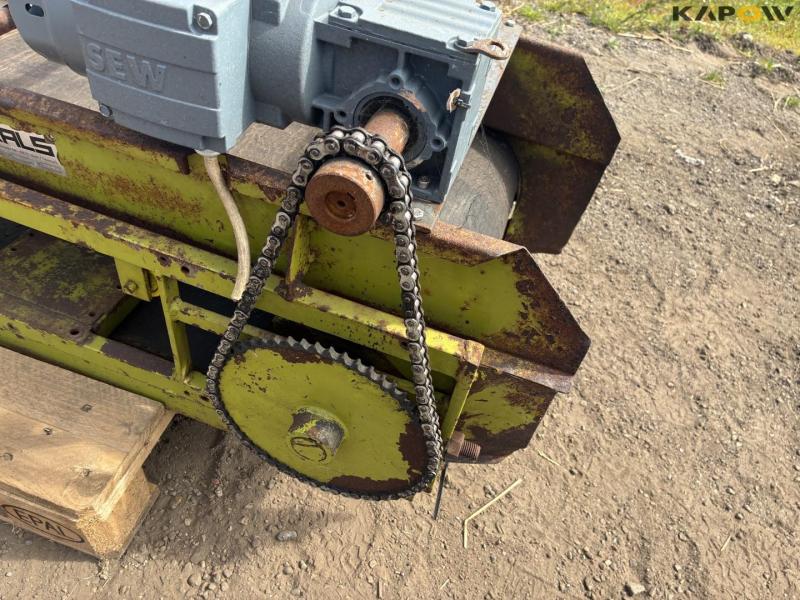 Skals AV conveyor belt 8