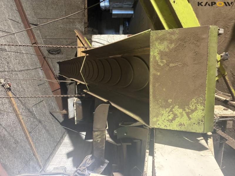 Peeling potato sorting machine 22