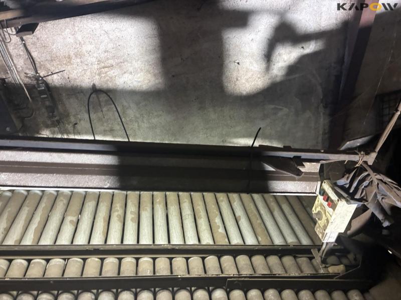 Peeling potato sorting machine 25