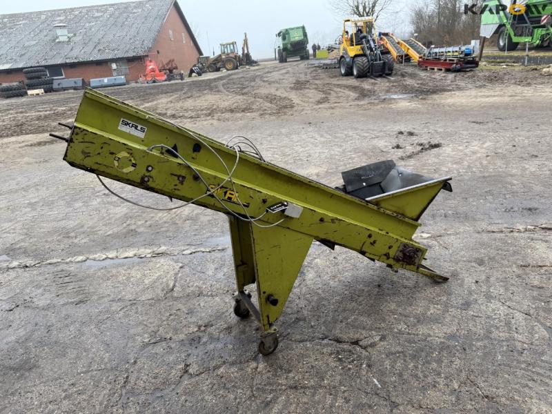 Skals potato conveyor belt 5