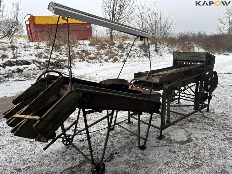 Skals potato peeler 6