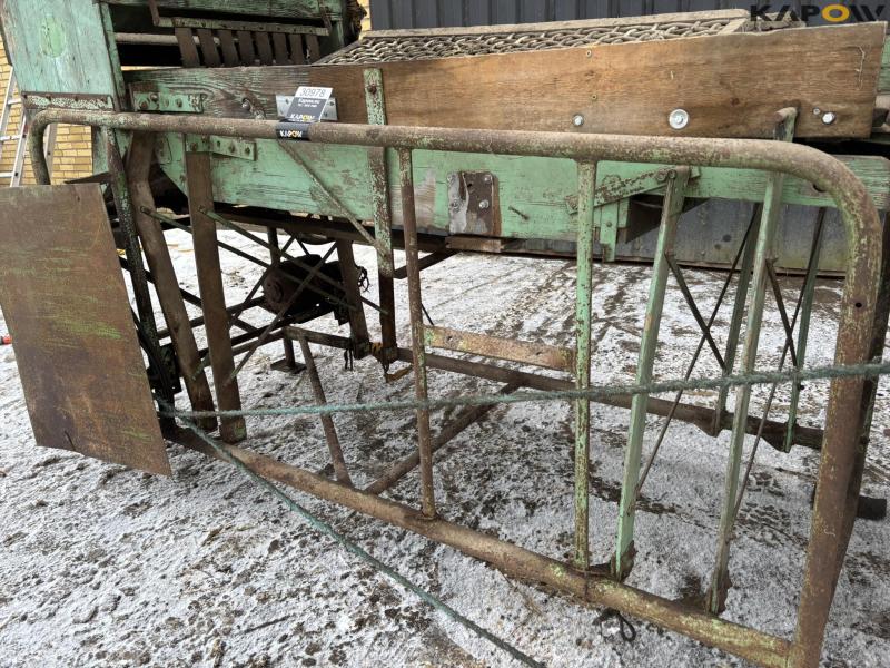 Skals potato peeler 18