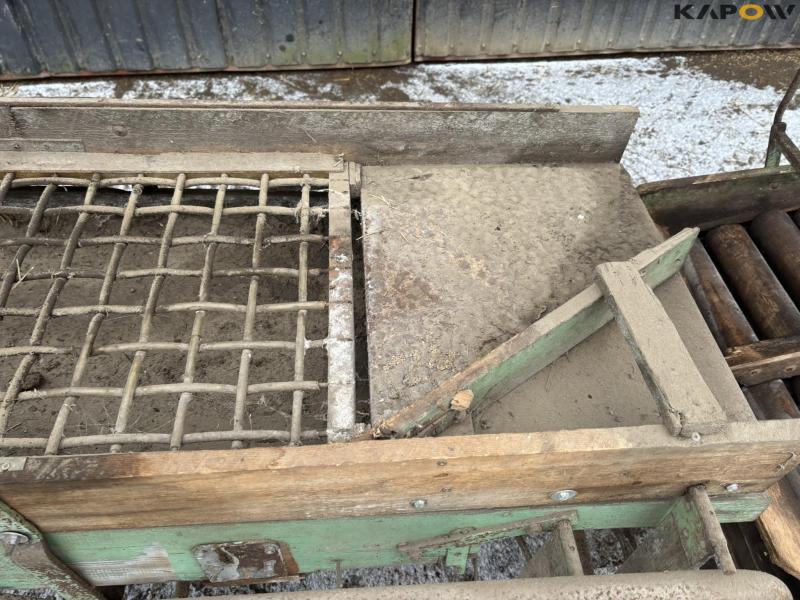 Skals potato peeler 21