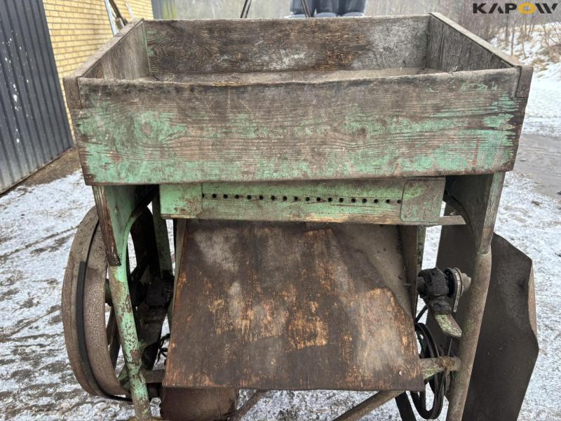 Skals potato peeler 28